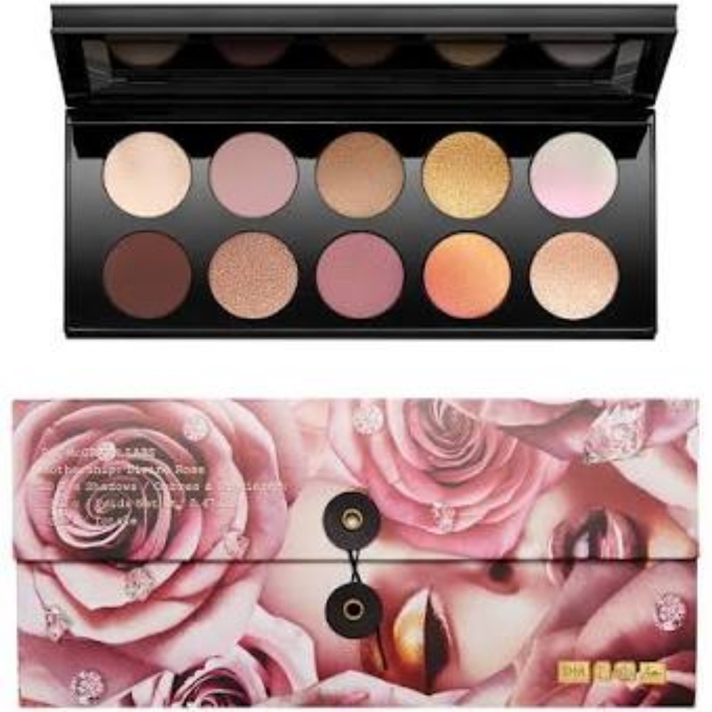 *Looking For* Divine Rose 1 Empty box Pat McGrath